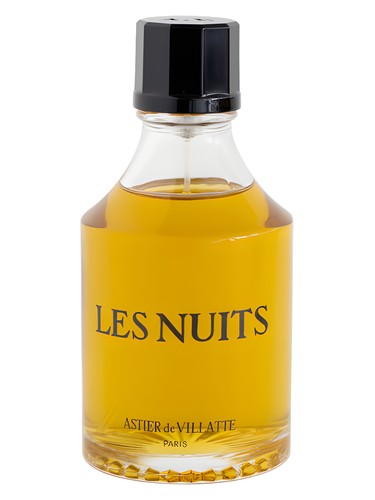 Les Nuits Astier de Villatte pro ženy a muže
