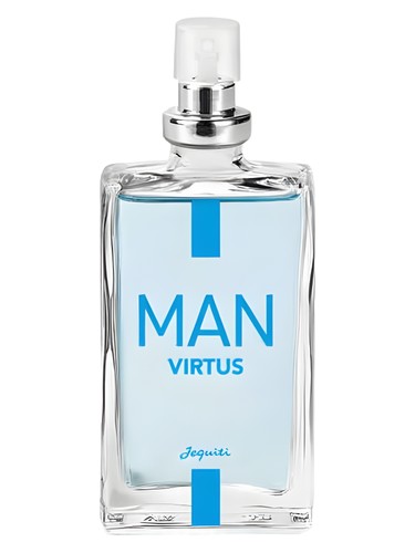perfume Man Virtus Jequiti pro muže 