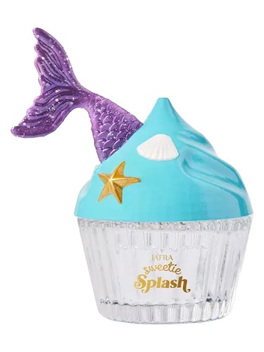 perfume Sweetie Splash JAFRA pro ženy 