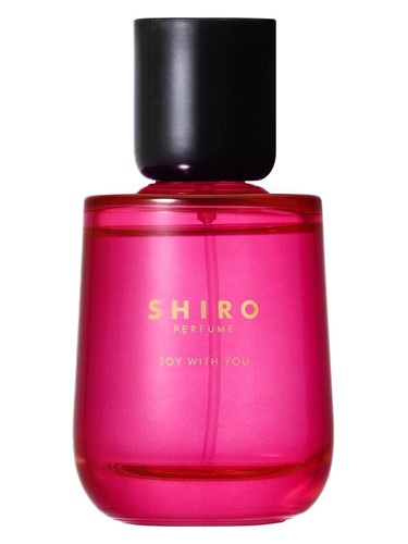 その他 SHIRO PERFUME JOY WITH YOU Joy With You Shiro perfume - a new fragrance for women and