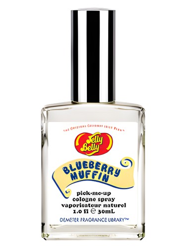 Jelly Belly Blueberry Muffin Demeter Fragrance pro ženy 