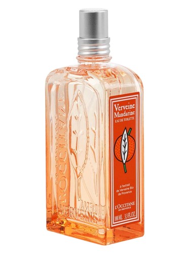 L'Occitane En Provence VERVEINE MANDARINE Eau de Toilette