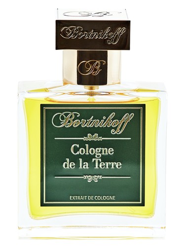 Cologne de la terre