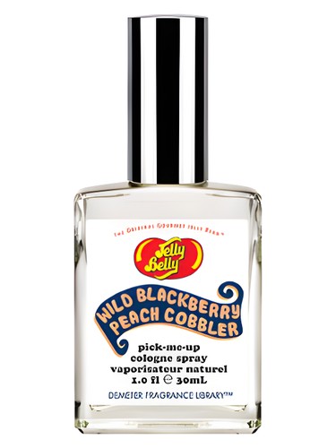 Jelly Belly Wild Blackberry Peach Cobbler Demeter Fragrance pro ženy 