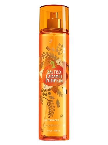 Salted Caramel Pumpkin Bath &amp; Body Works pro ženy 