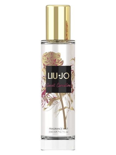 perfume Sweet Carnation Fragrance Mist Liu Jo pro ženy 