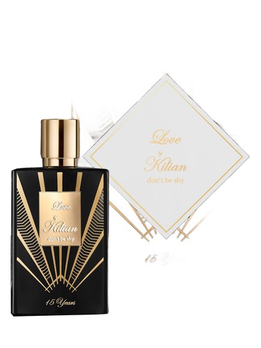 Love don t be shy Anniversary Edition
