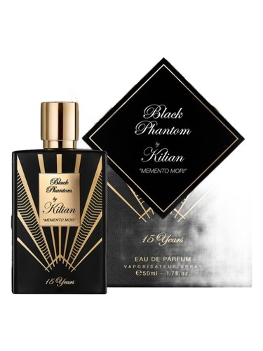 Kilian Black Phantom Memento Mori パルファム Black Phantom Memento Mori Eau De Parfum Spray By Kilian