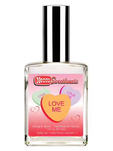 Necco Sweethearts Love Me Demeter Fragrance pro ženy 