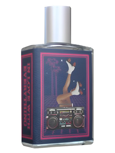 In Love With Everything Imaginary Authors pro ženy a muže 