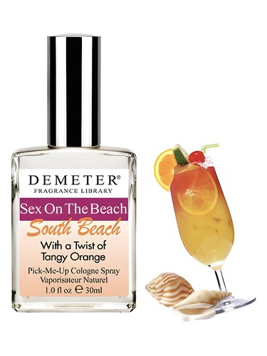 Sex on the Beach South Beach Demeter Fragrance pro ženy 