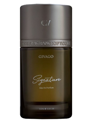Signature Givago pro ženy a muže 