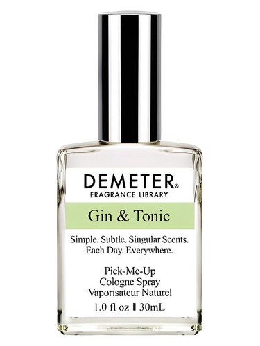 perfume Gin &amp; Tonic Demeter Fragrance ユニセックス