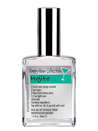 Mojito Demeter Fragrance pro ženy a muže 