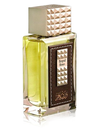 perfume Royal Rose Aldakheel Oud ユニセックス