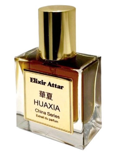 Huaxia Elixir Attar pro ženy a muže 