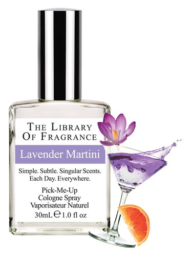 Lavender Martini Demeter Fragrance pro ženy 