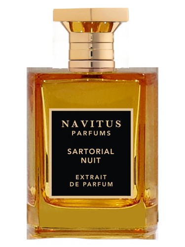 Sartorial Nuit Navitus Parfums pro ženy a muže 