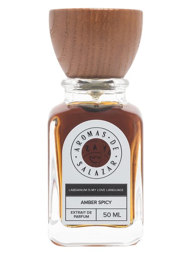 Labdanum is My Love Language Aromas de Salazar pro ženy a muže