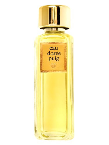 perfume Eau Dorée Antonio Puig pro ženy 