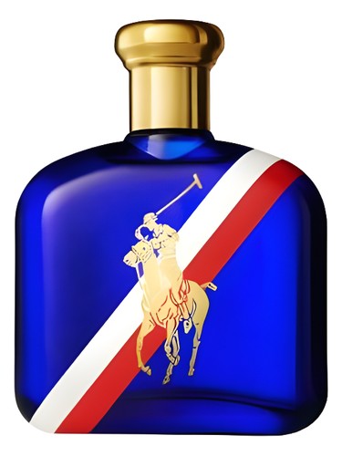 Polo Red White &amp; Blue Ralph Lauren pro muže 