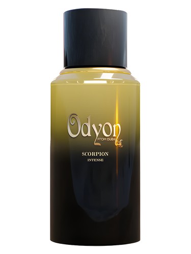 perfume Scorpion Intense Odyon Dubai ユニセックス