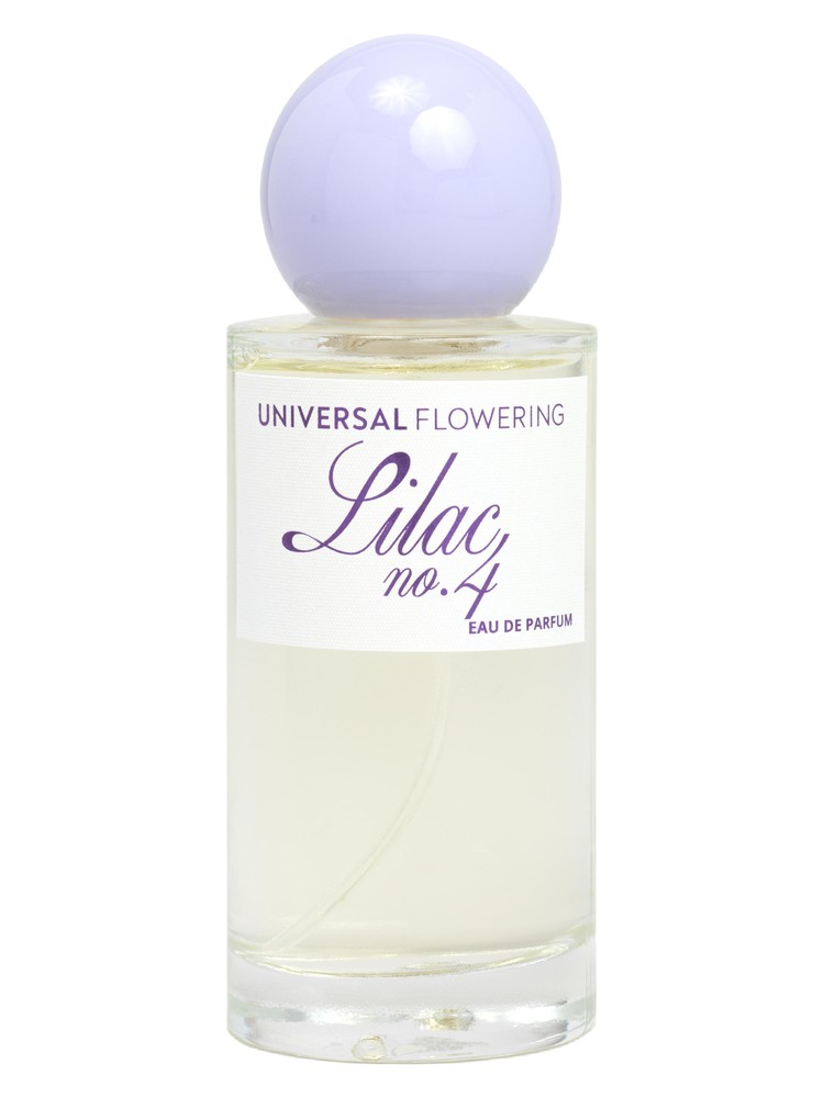 Lilac No.4 Universal Flowering عطر - a fragrance للجنسين 2016
