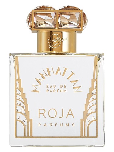 香水(男性用) ROJA PARFUMS - MANHATTAN EDP - 100 ML Manhattan Eau de Parfum Roja Dove perfume - a new fragrance