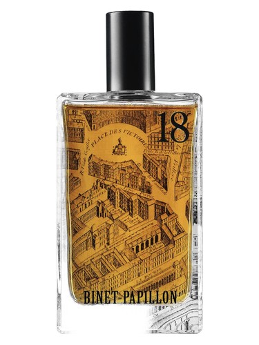 Nº 18 Santal Tintoretto Binet-Papillon pro ženy a muže 