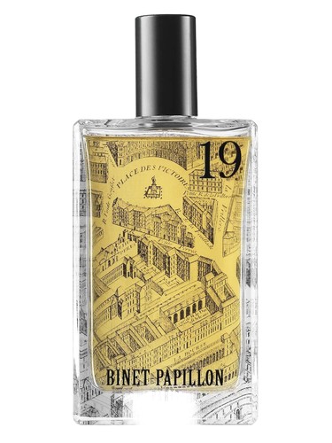 Nº 19 Patchouli Roots