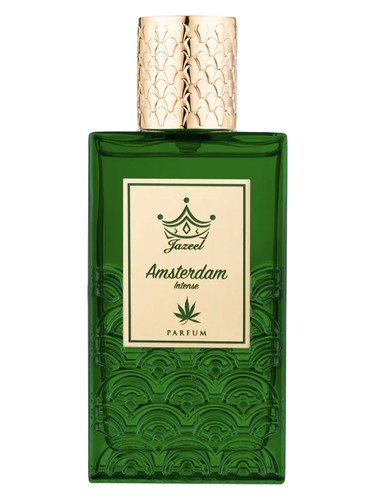 Amsterdam Intense Jazeel pro ženy a muže 