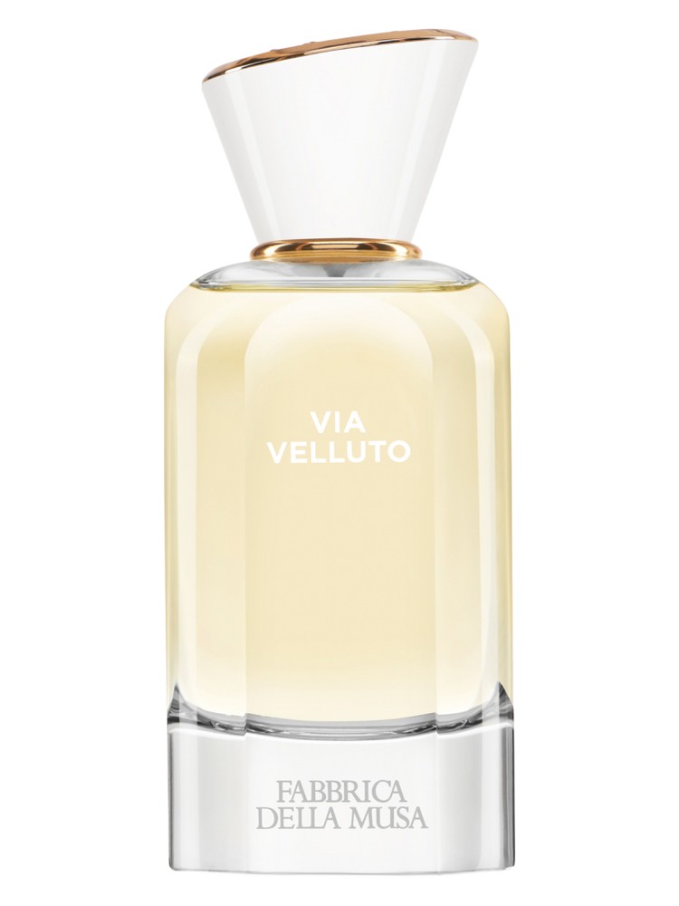 Via Velluto Fabbrica Della Musa perfume - a fragrance for women 2022