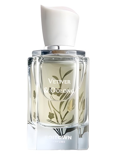 Vetiver Oolong bing xi li