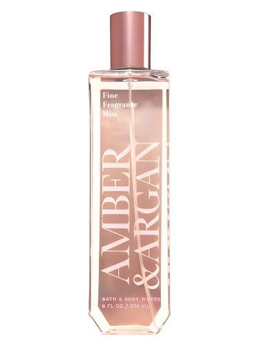 Amber &amp; Argan Bath &amp; Body Works pro ženy 