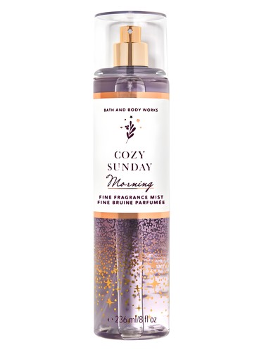 Cozy Sunday Morning Bath &amp; Body Works pro ženy 