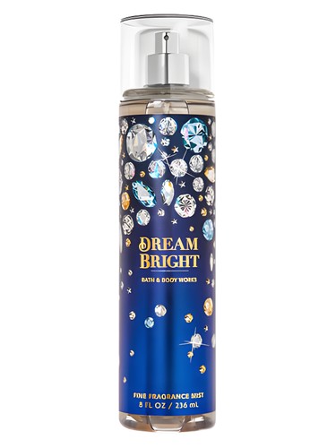 Dream Bright Bath &amp; Body Works pro ženy 