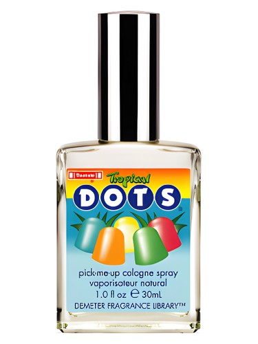 Tropical Dots Demeter Fragrance pro ženy