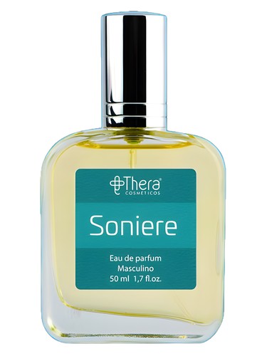 Soniere Thera Cosméticos pro muže 