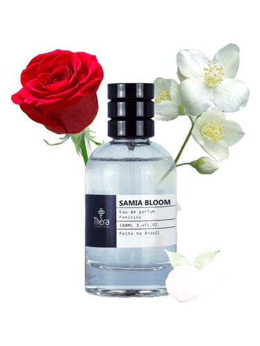 perfume Samia Bloom Thera Cosméticos pro ženy 