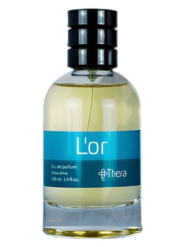perfume L'or Thera Cosméticos pro muže 