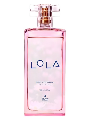 Lola Thera Cosméticos pro ženy 