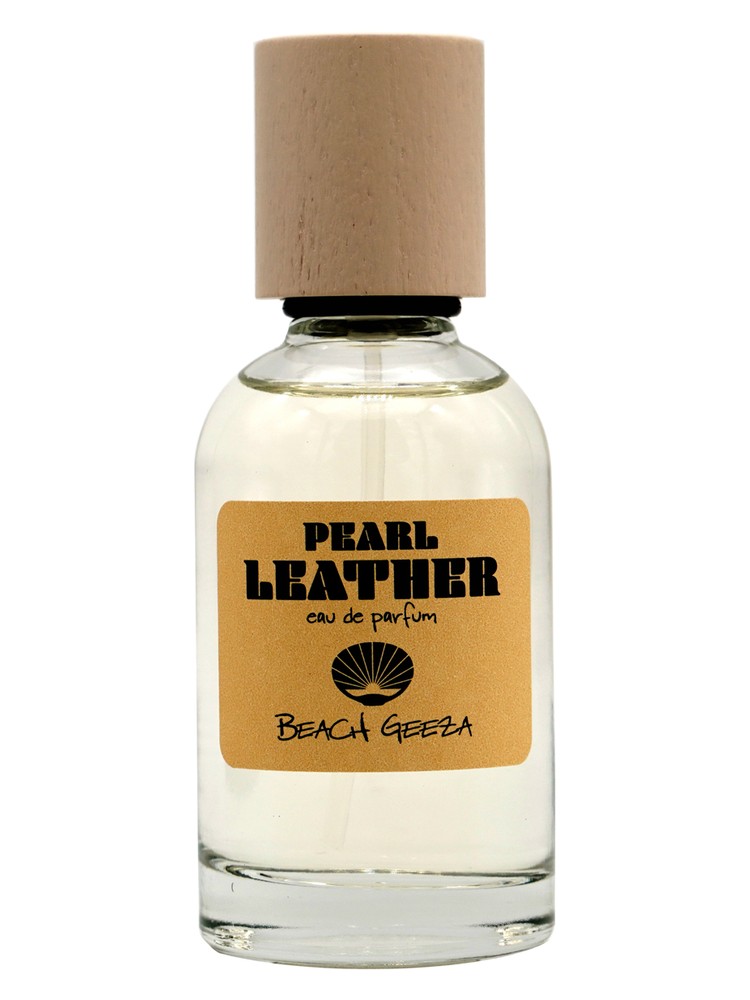 Pearl Leather Beach Geeza perfume - a fragrance for women and men 2022