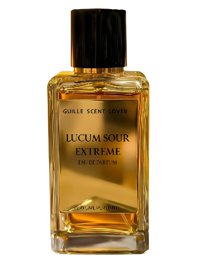 Lucum Sour Extreme Inthiq Perfumes 香水 - 一款 2022年 中性 香水