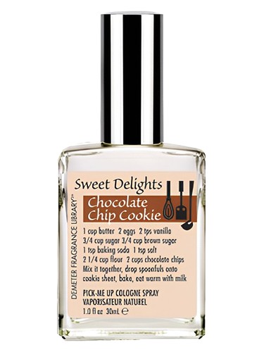 Chocolate Chip Cookie Demeter Fragrance pro ženy 