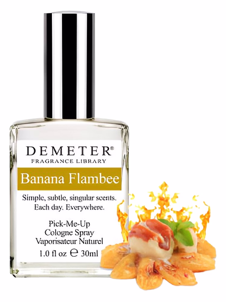 Banana Flambee de Demeter Fragrance