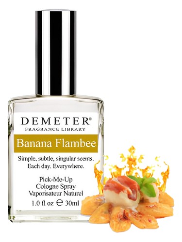 perfume Banana Flambee Demeter Fragrance pro ženy a muže 