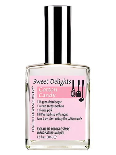 perfume Cotton Candy Demeter Fragrance 女性用