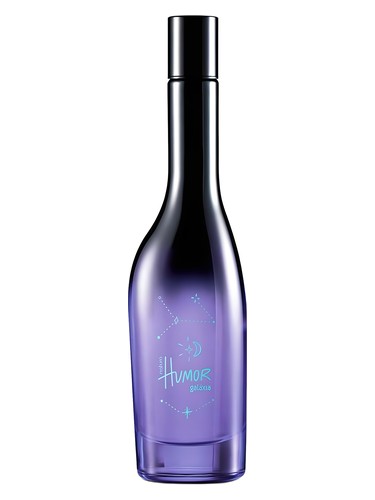 Humor Galáxia Natura pro ženy