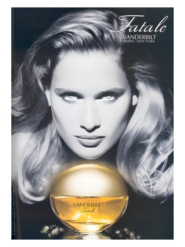 perfume Fatale Gloria Vanderbilt pro ženy 