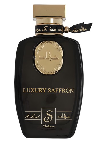 perfume Luxury Saffron Suhad Perfumes pro ženy a muže 